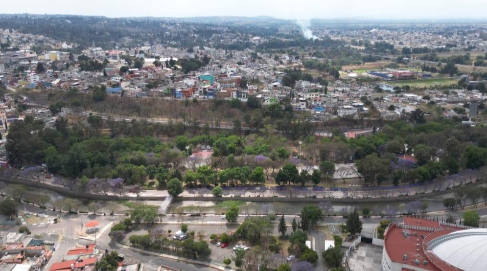 Denuncian incumplimiento de acuerdos en actividades de protección del Parque de la Juventud