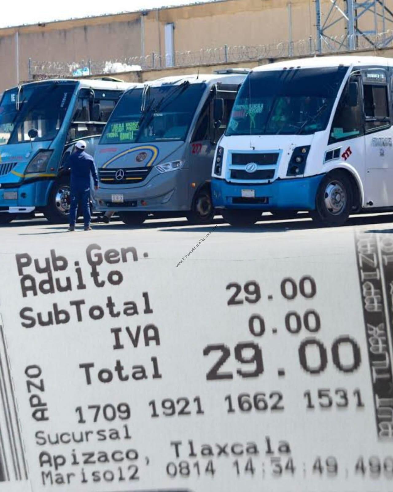 ATAH eleva tarifas mientras persisten quejas por el servicio
