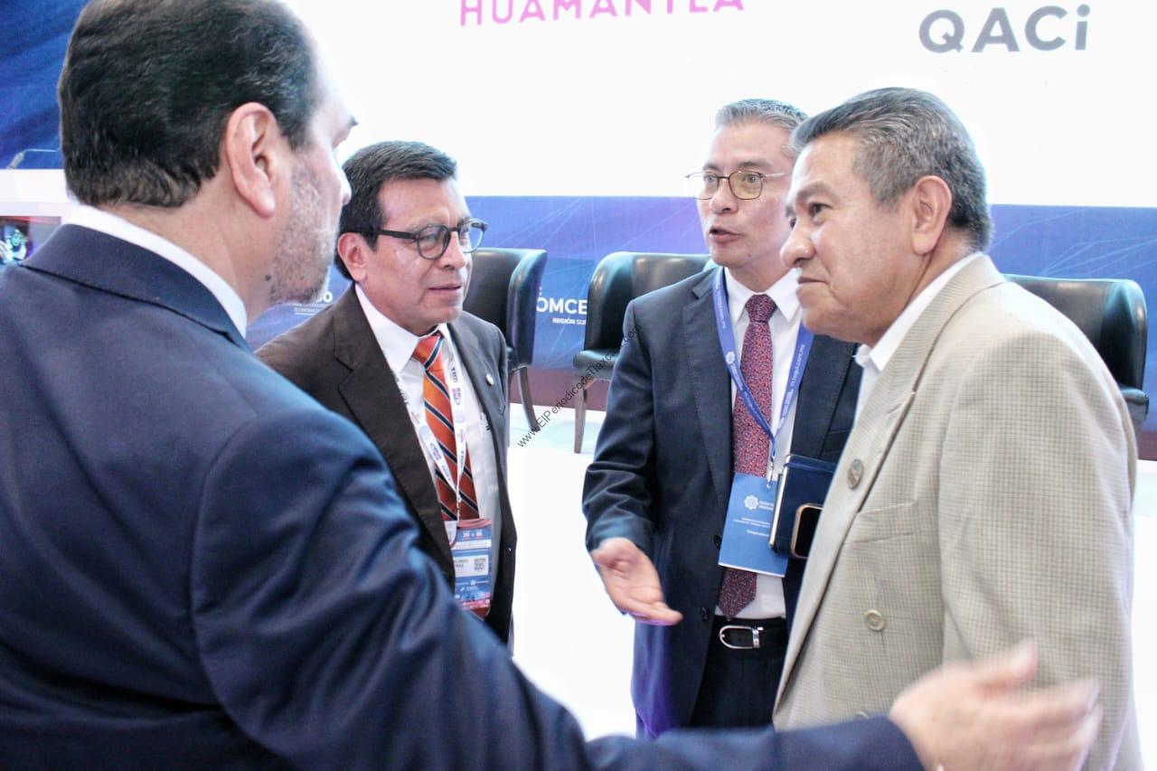 REALIZÓ AYUNTAMIENTO DE APIZACO FERIA DE LA SALUD DEL MIGRANTE CON ATENCIÓN A MÁS DE 400 PERSONAS.