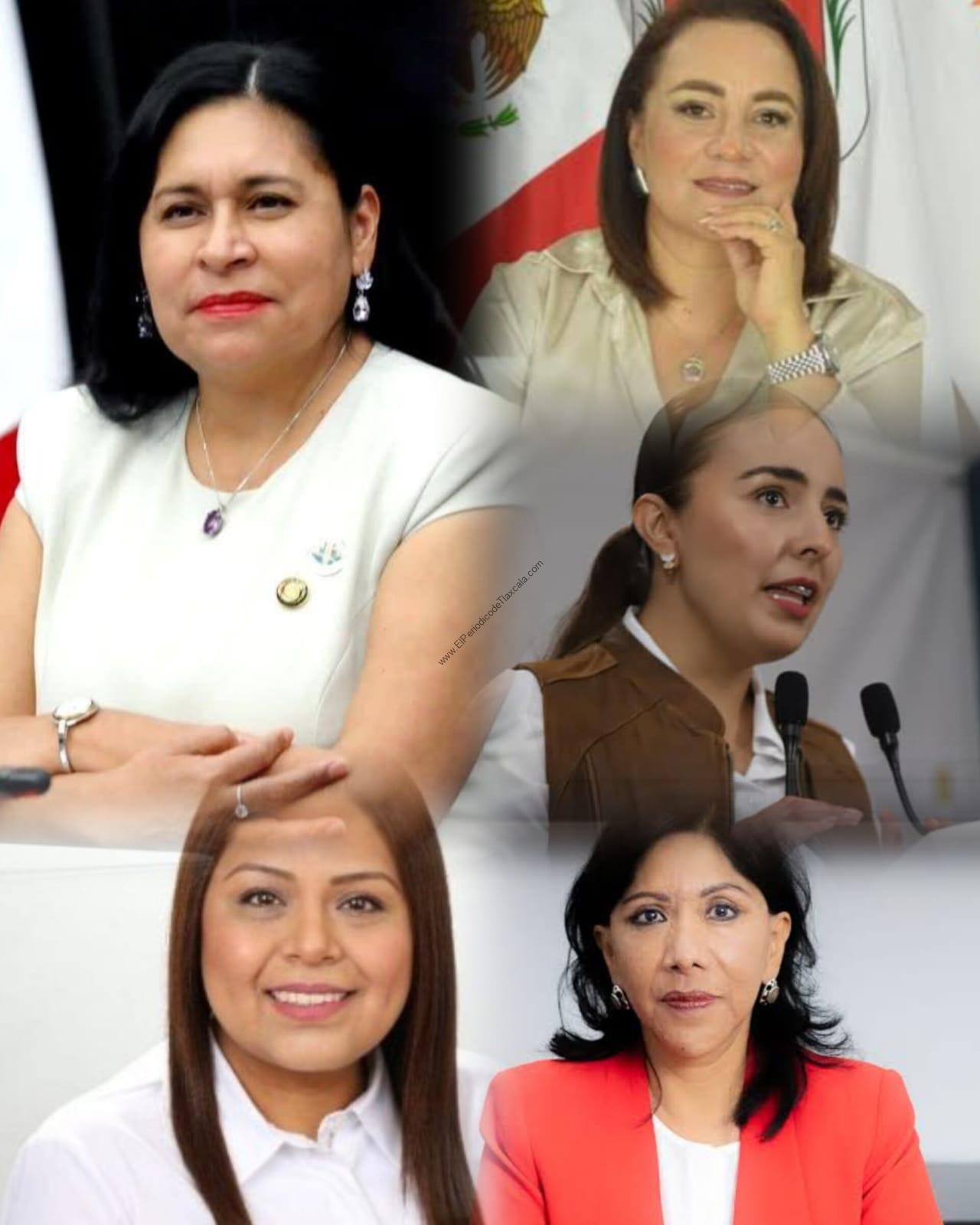 Tlaxcala 2027 toma rostro de mujer, pero Morena parte con ventaja