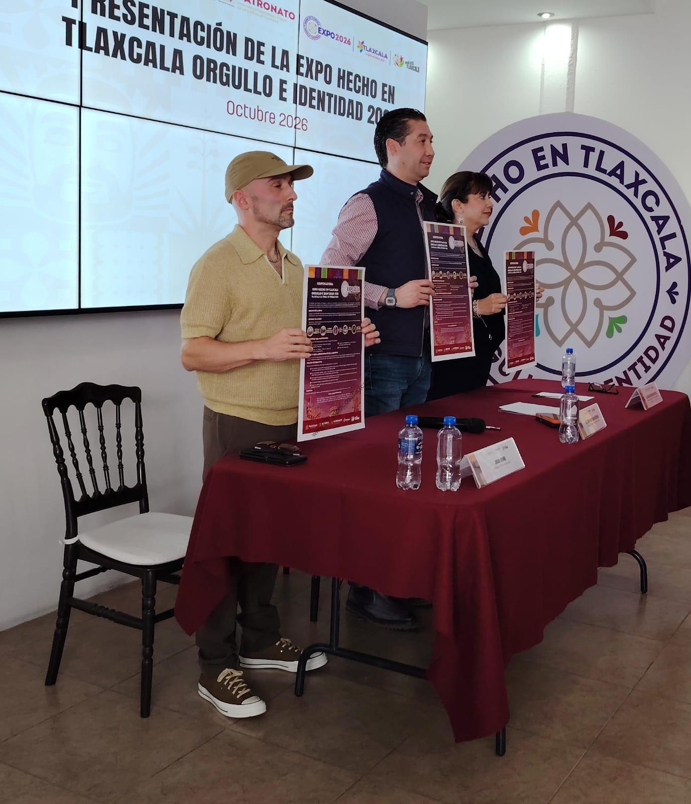 Emprendedores podrán obtener 65% de descuento en stands para la Feria de Tlaxcala