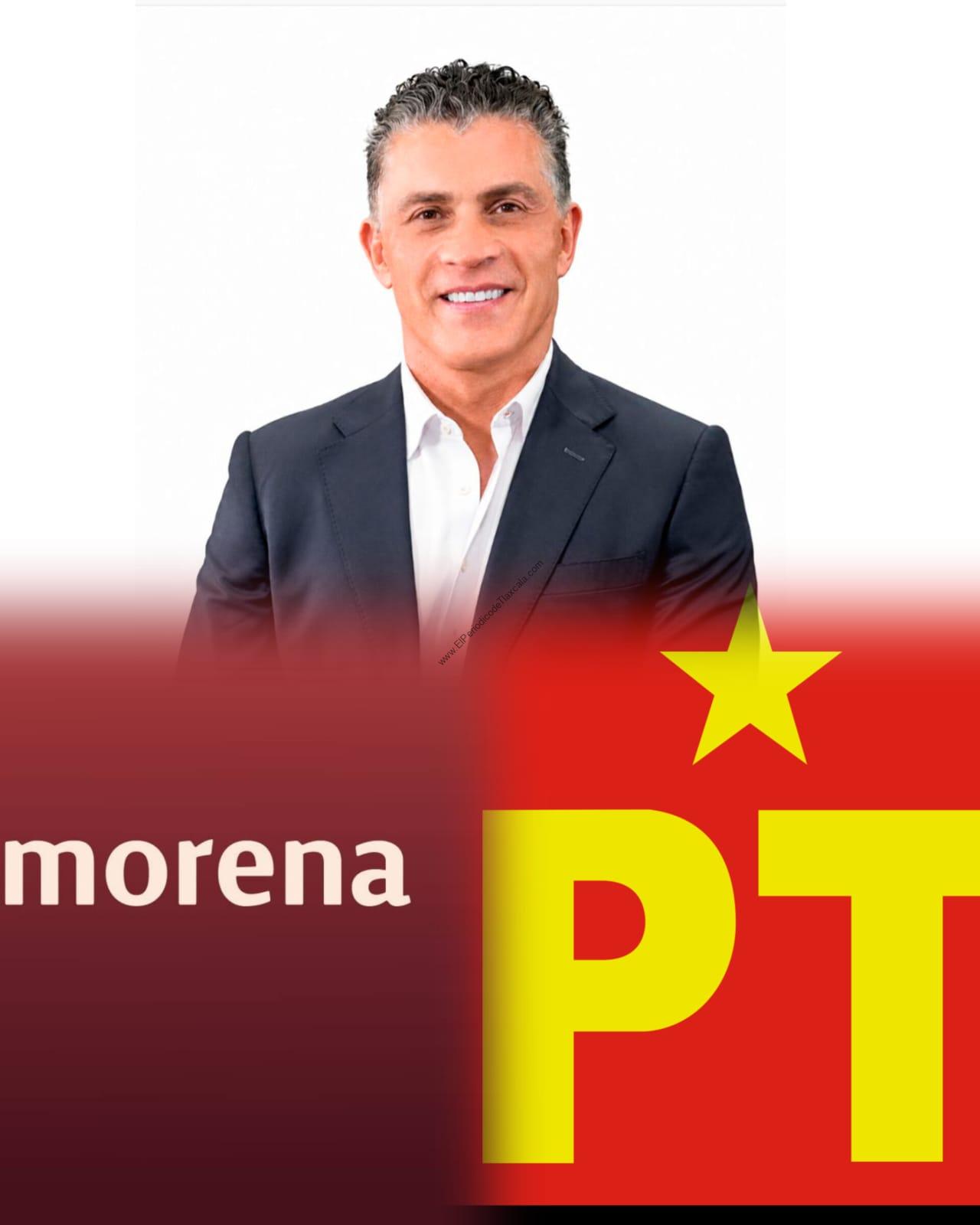Alfonso Sánchez no se va al PT; trasciende registro por Morena