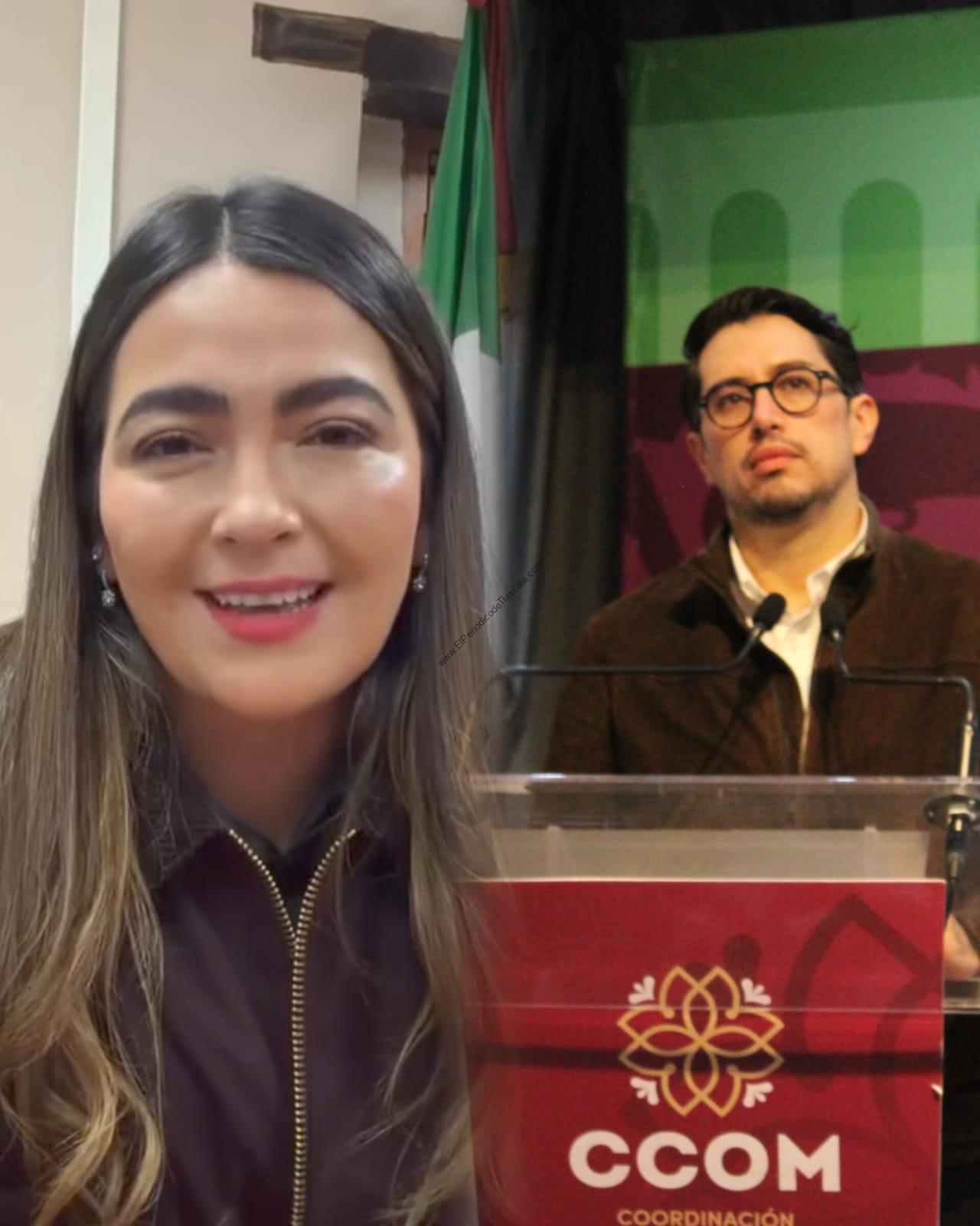 Tras salida de Nydia Cano, proyectos de la Secretaría de Mujeres continuarán