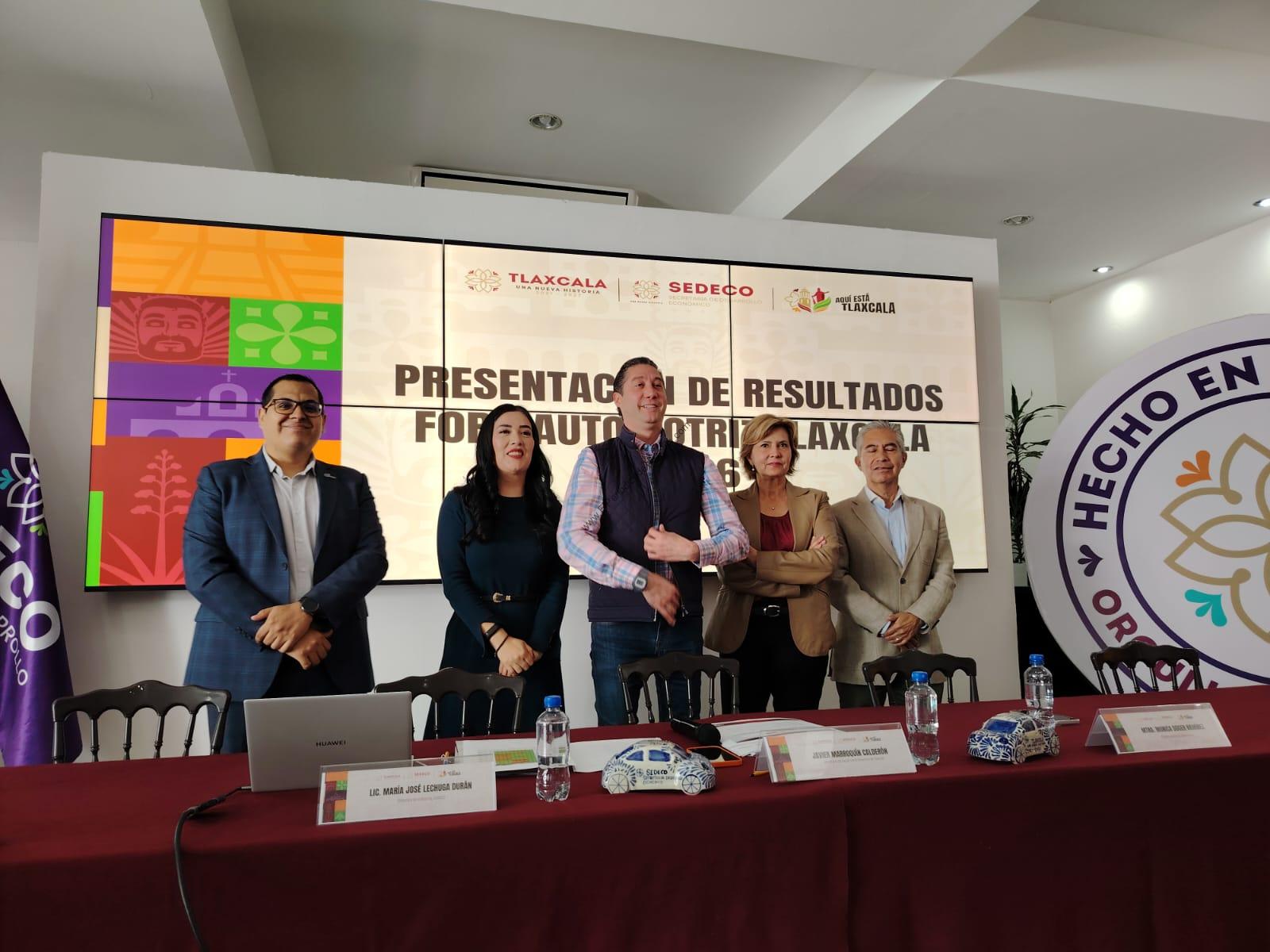 Foro Automotriz rompe récord con 4 mil 217 mdp negociados