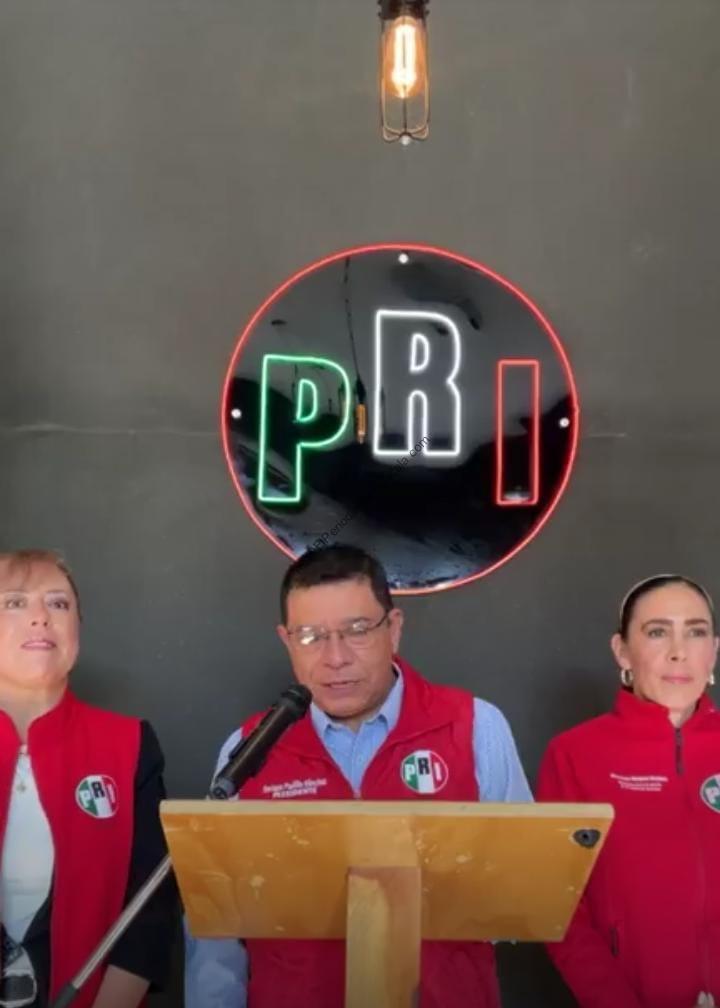 PRI cuestiona abasto de medicamentos en Tlaxcala y exige cifras actualizadas