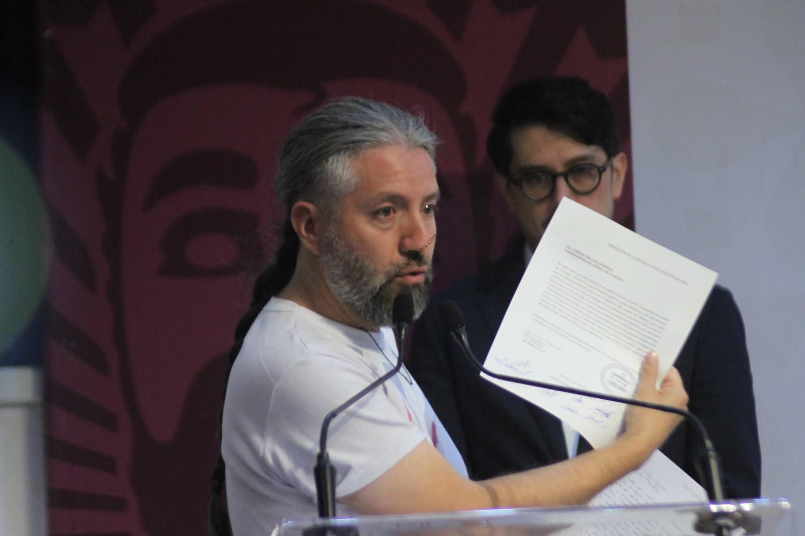 Emigdio Taboada responde a cuestionamientos y rechaza vínculos partidistas de Agricultura Digna