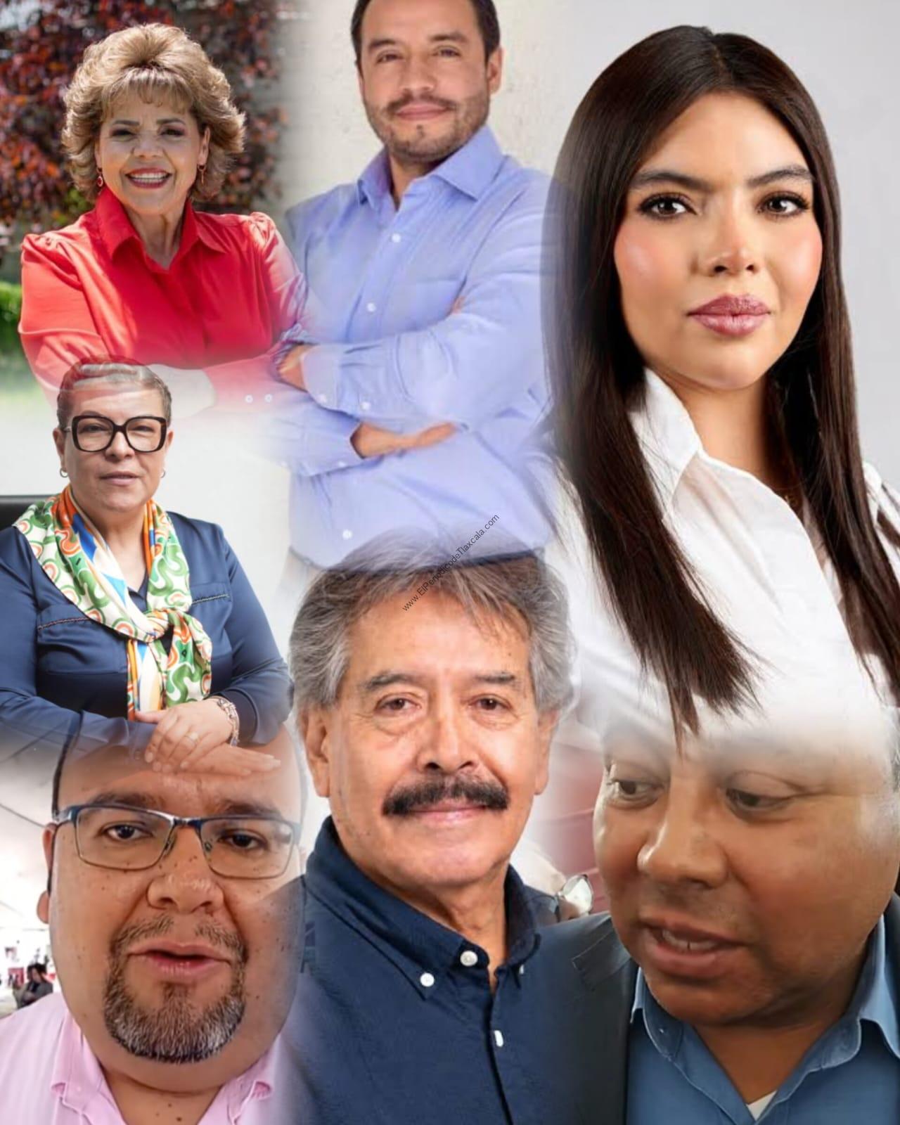 Apizaco registra los primeros movimientos políticos rumbo a 2027