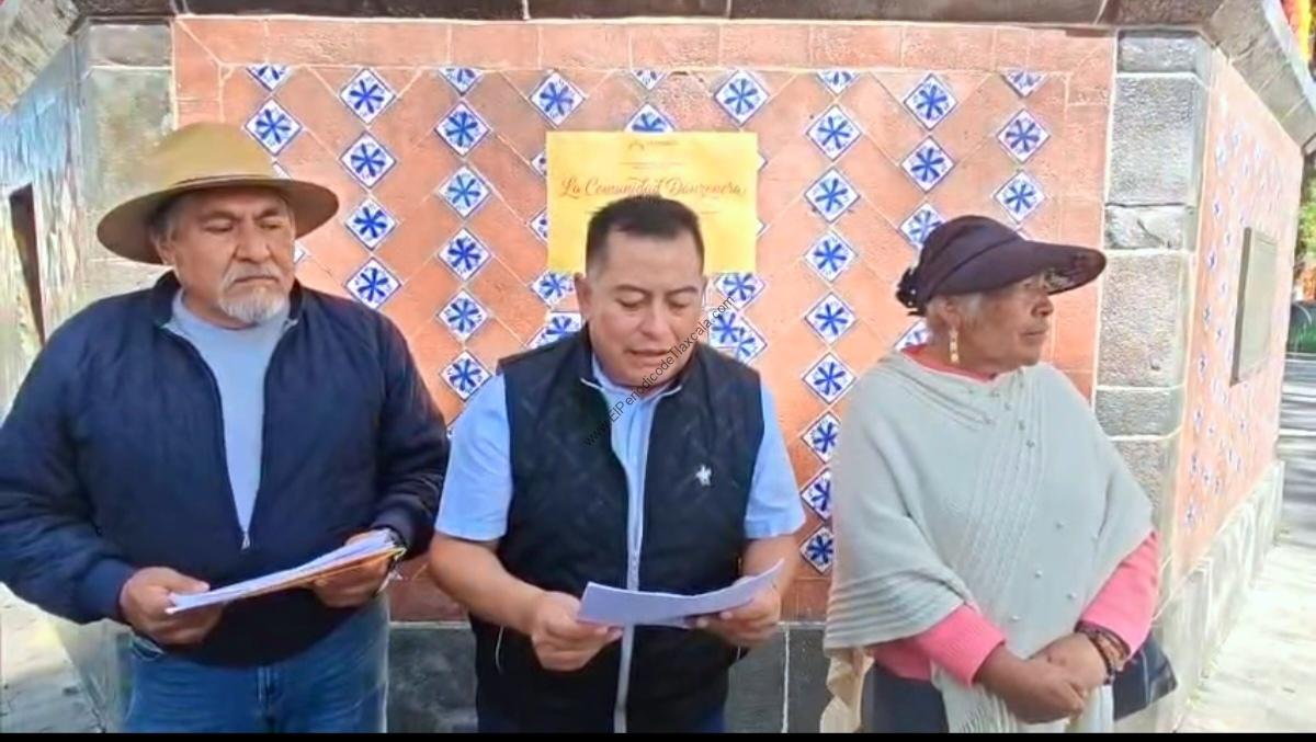 Campesinos exigen 900 mdp para el campo de Tlaxcala en 2027