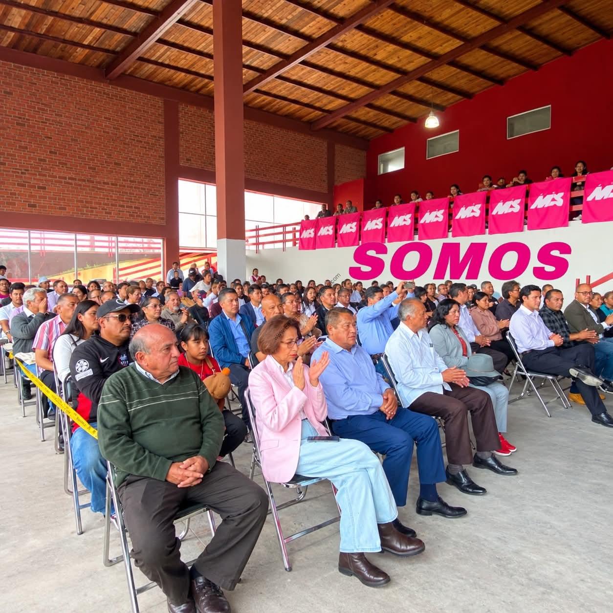 Somos MX pide elecciones equitativas en Tlaxcala