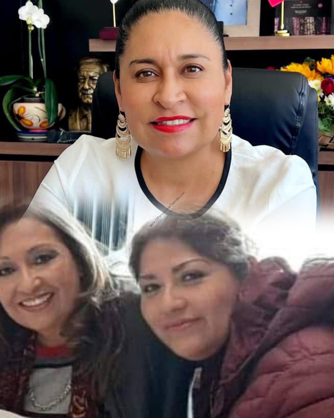 Angélica Domínguez emprende por cuenta propia promoción de Ana Lilia Rivera rumbo a 2027