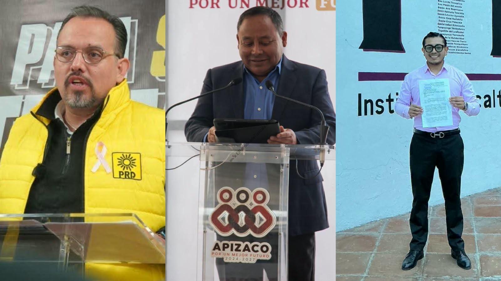 Buscan impugnar acuerdo del ITE que reserva 15 municipios exclusivos a mujeres