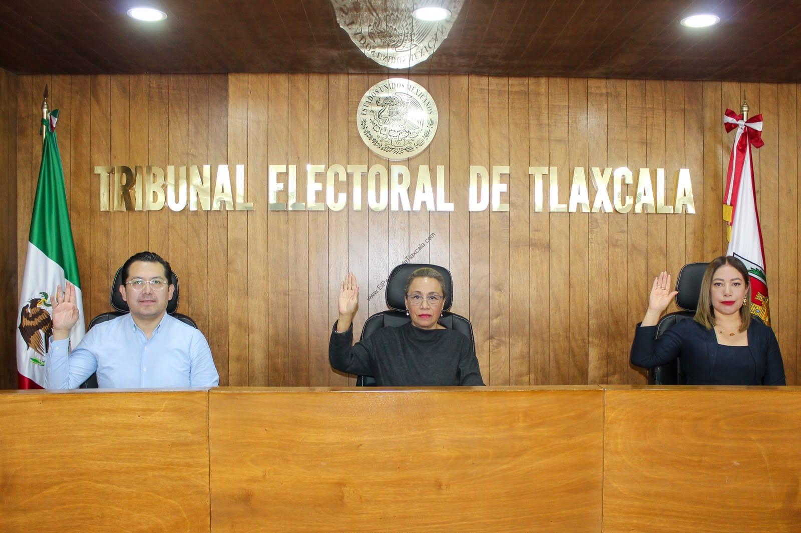 TET confirma desechamiento de denuncias por difusión institucional