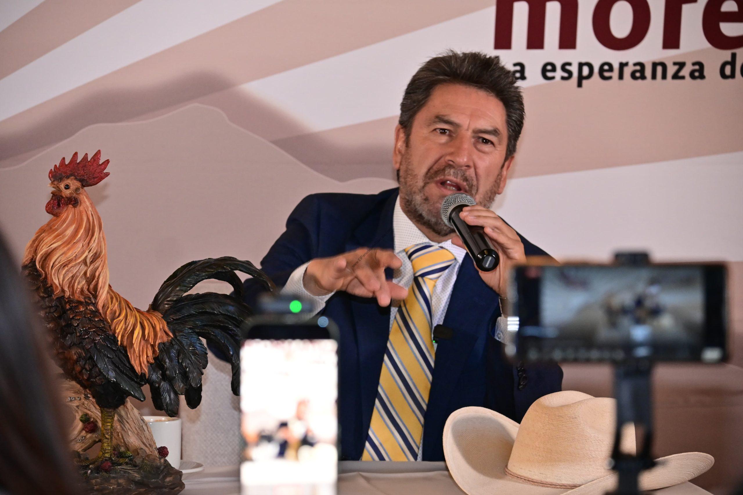 Visita de Ariadna Montiel da certeza a la militancia de Morena sobre el rumbo a seguir rumbo al 2027