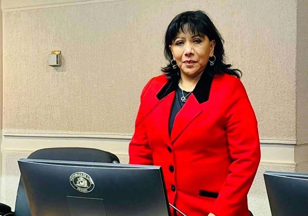 Anabell Ávalos se mantiene en la contienda opositora rumbo al 2027