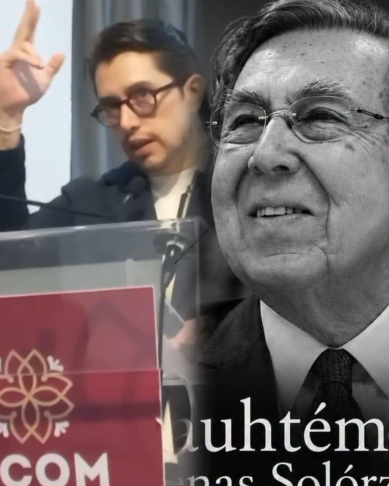 Cuauhtémoc Cárdenas cambió la historia política de México sin llegar a la Presidencia: Antonio Martínez