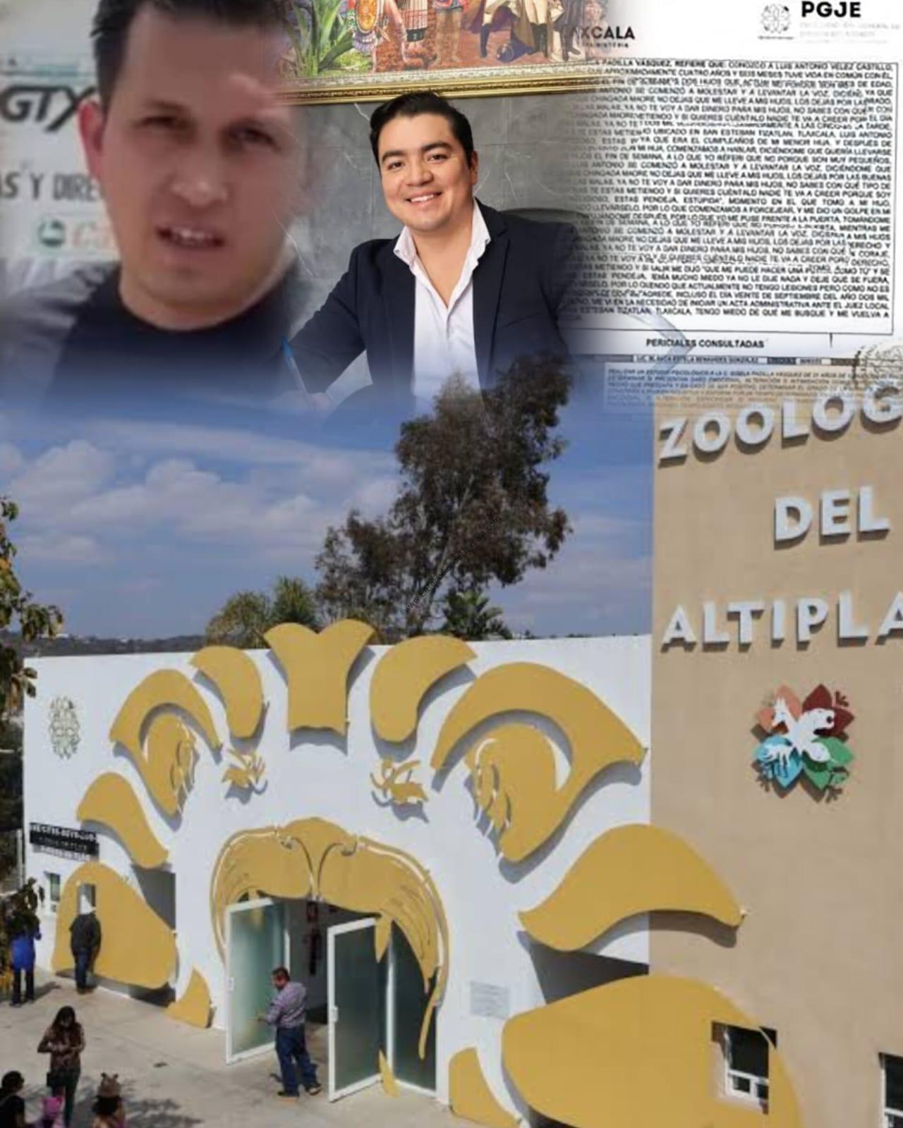Polémica alcanza al Zoológico del Altiplano por posible reincorporación de Luis Vélez